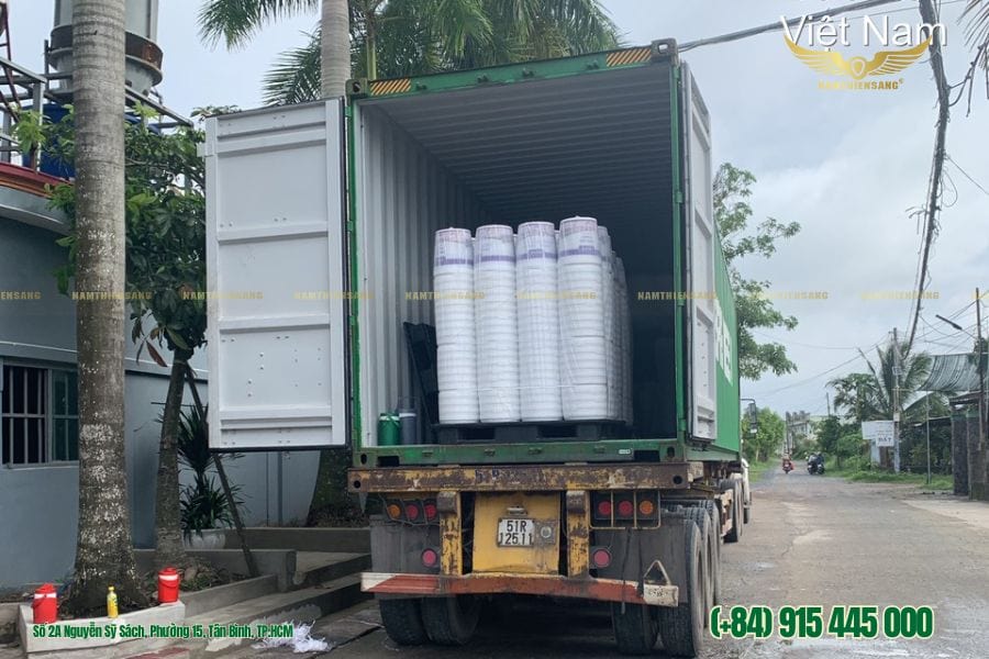 Lợi Ích Khi Sử Dụng Vỏ Thùng Sơn Của Nam Thiên Sáng